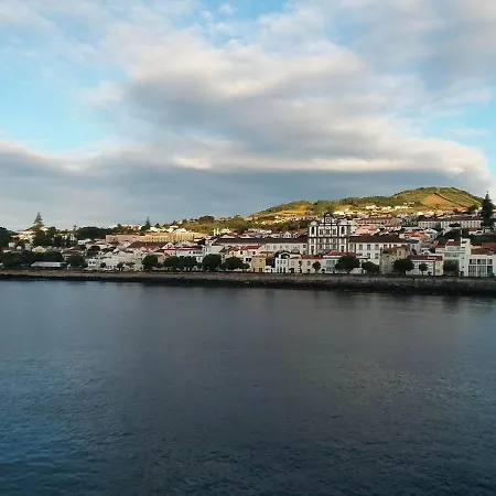 Azores, Faial , Horta, Vacation Front Home, First & Second Floor For Rent Separately