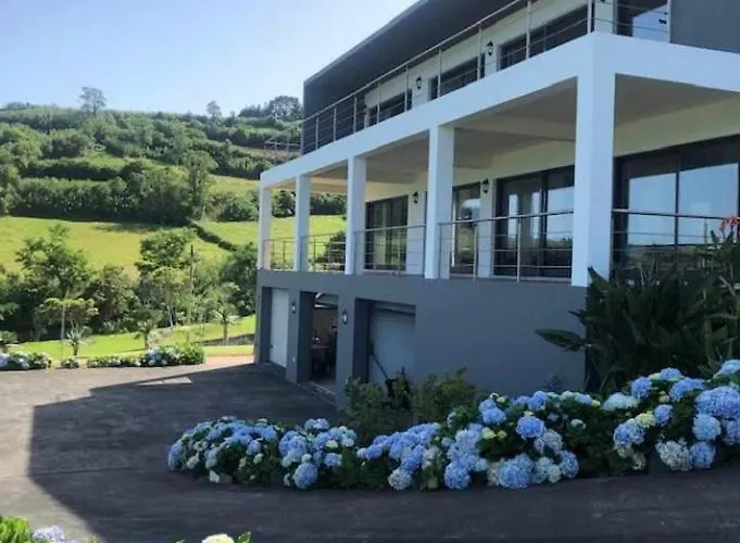 Azores, Faial , Horta, Vacation Front Home, First & Second Floor For Rent Separately