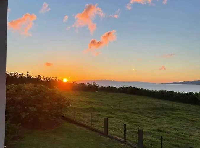 Holiday home Azores, Faial , Horta, Vacation Front Home, First & Second Floor For Rent Separately Abegoaria