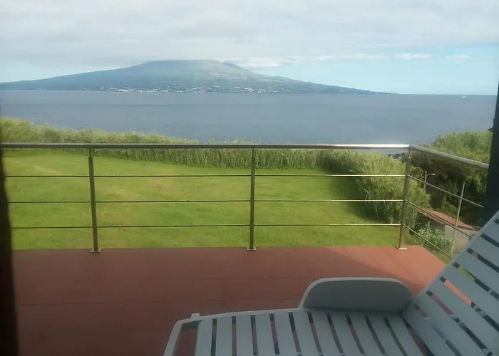 Azores, Faial , Horta, Vacation Front Home, First & Second Floor For Rent Separately * Abegoaria