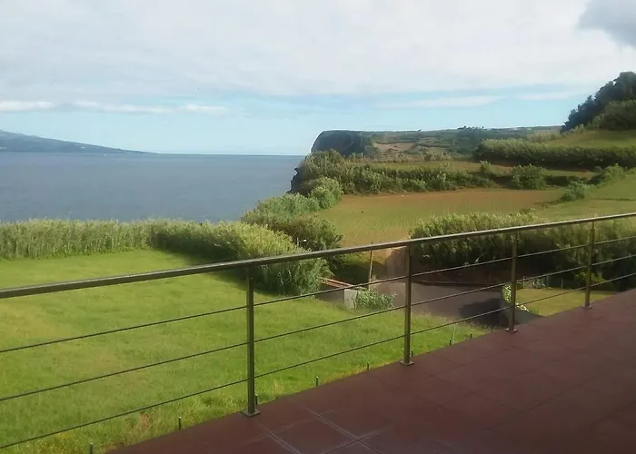 Azores, Faial , Horta, Vacation Front Home, First & Second Floor For Rent Separately * Abegoaria