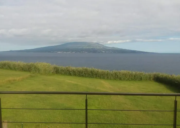 Azores, Faial , Horta, Vacation Front Home, First & Second Floor For Rent Separately *