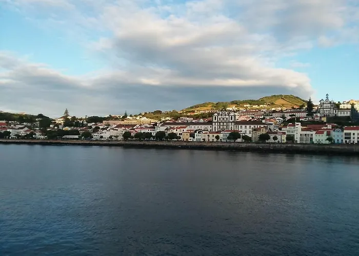 Azores, Faial , Horta, Vacation Front Home, First & Second Floor For Rent Separately