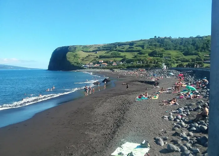 Azores, Faial , Horta, Vacation Front Home, First & Second Floor For Rent Separately Abegoaria