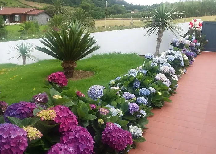 Azores, Faial , Horta, Vacation Front Home, First & Second Floor For Rent Separately