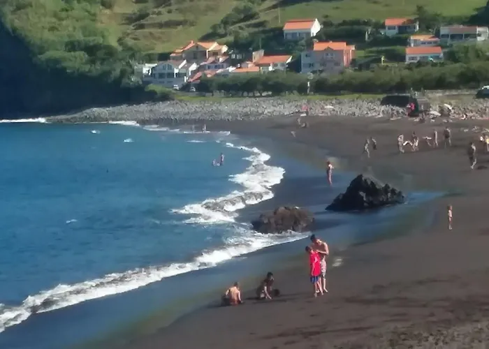 Holiday home Azores, Faial , Horta, Vacation Front Home, First & Second Floor For Rent Separately Abegoaria