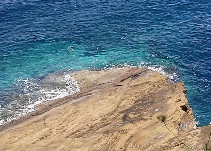 Azores, Faial , Horta, Vacation Front Home, First & Second Floor For Rent Separately * Abegoaria